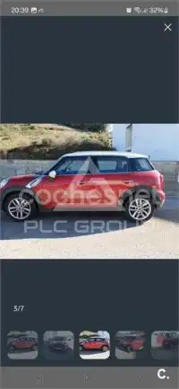 2015 Mini Countryman