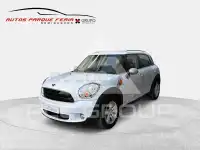 2015 Mini Countryman