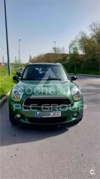 2015 Mini Countryman