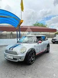 2015 Mini Clubman