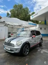 2015 Mini Clubman