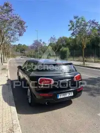 2015 Mini Clubman