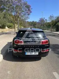 2015 Mini Clubman