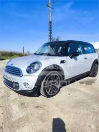 2015 Mini Clubman