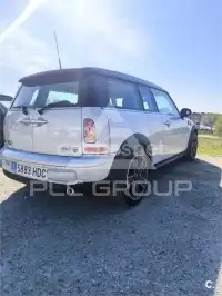 2015 Mini Clubman