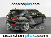 2015 Mini Clubman