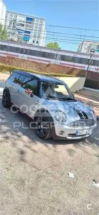 2015 Mini Clubman