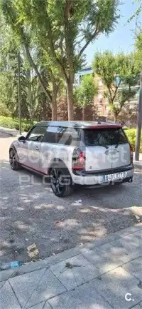 2015 Mini Clubman