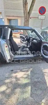 2015 Mini Clubman