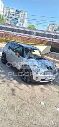 2015 Mini Clubman