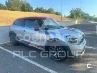 2015 Mini Paceman