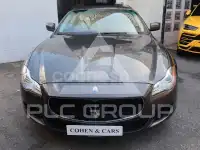 2015 Maserati QUATTROPORTE