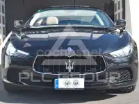 2015 Maserati GHIBLI