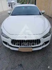 2015 Maserati GHIBLI