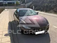 2015 Maserati GHIBLI