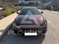 2015 Maserati GHIBLI