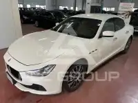 2015 Maserati GHIBLI