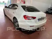 2015 Maserati GHIBLI