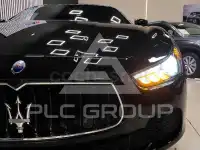 2015 Maserati GHIBLI