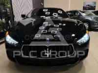 2015 Maserati GHIBLI