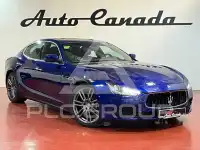 2015 Maserati GHIBLI