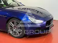 2015 Maserati GHIBLI