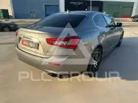 2015 Maserati GHIBLI
