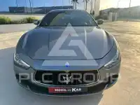 2015 Maserati GHIBLI