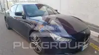 2015 Maserati GHIBLI