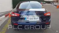 2015 Maserati GHIBLI