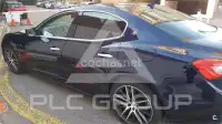 2015 Maserati GHIBLI
