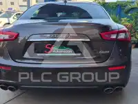 2015 Maserati GHIBLI