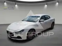2015 Maserati GHIBLI