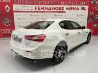 2015 Maserati GHIBLI