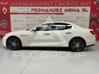 2015 Maserati GHIBLI