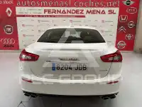 2015 Maserati GHIBLI