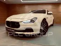 2015 Maserati GHIBLI