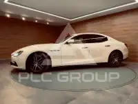 2015 Maserati GHIBLI
