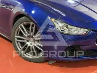 2015 Maserati GHIBLI