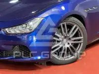 2015 Maserati GHIBLI