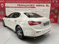 2015 Maserati GHIBLI
