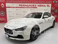 2015 Maserati GHIBLI
