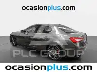2015 Maserati GHIBLI