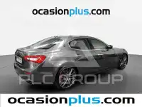 2015 Maserati GHIBLI