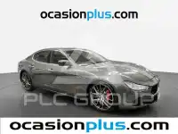 2015 Maserati GHIBLI