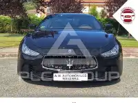 2015 Maserati GHIBLI
