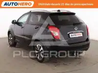 2015 Ssangyong Korando