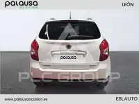 2015 Ssangyong Korando
