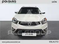 2015 Ssangyong Korando