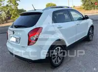2015 Ssangyong Korando